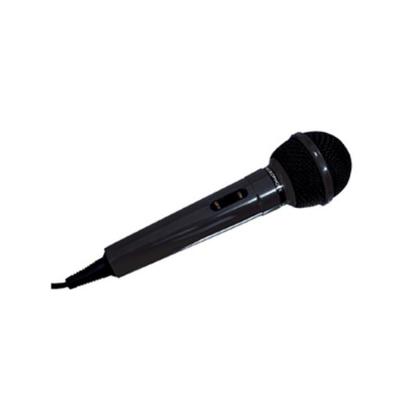 Microfon karaoke negru