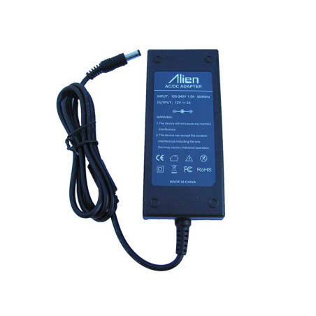 Stabilized power supply 12V 3000ma