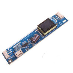 Inwerter 2 lamp LCD duża wtyczka