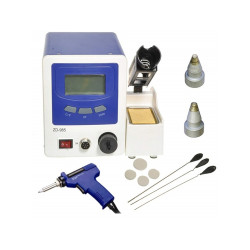 Digital LCD display desoldering station ZD-985