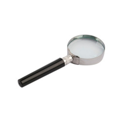 Magnifying glass 4X