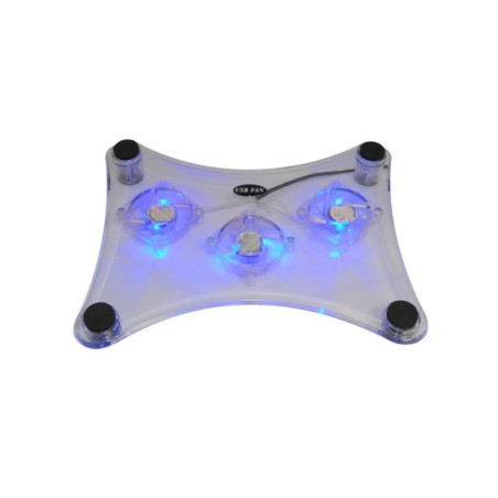 Laptopkühler Kunststoff Intex