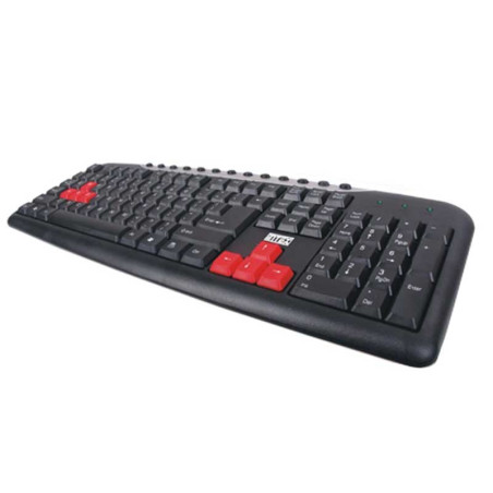 Klawiatura multimedialna Intex IT-1018B