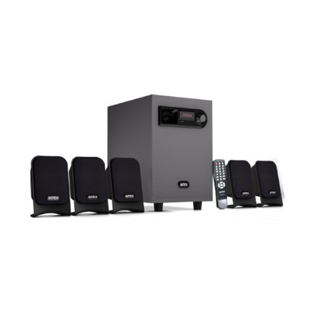 Audio system 5.1 SD/USB/FM IT-601 Intex