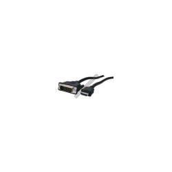 HDMI-auf-DVI-Stecker Kabel 5m