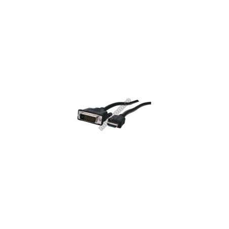 HDMI-auf-DVI-Stecker Kabel 5m