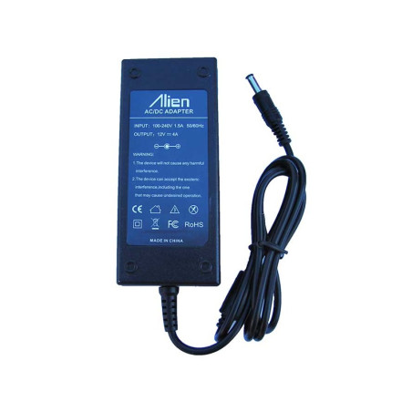 Zasilacz stabilizowany 12V 4000mA