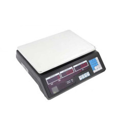 Waga elektroniczna 40kg z akumulatorem