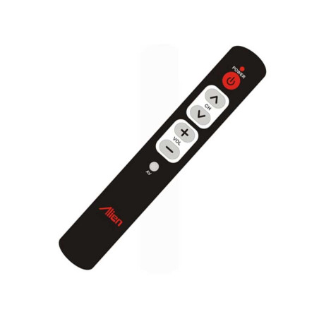 Remote control programmable 79822 Alien