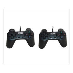 Set of 2 gamepads Intex IT-GP03B