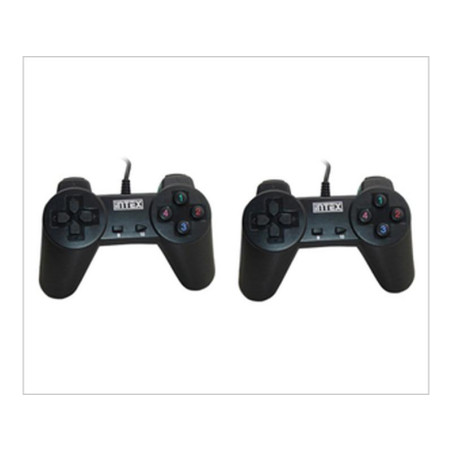 Set 2 Gamepad-uri Intex IT-GP03B