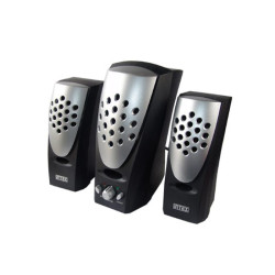Audio system 2.1 980W Intex
