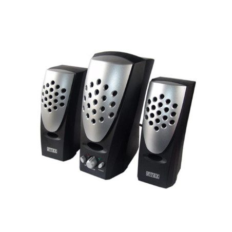 Sistem audio 2.1 980W Intex