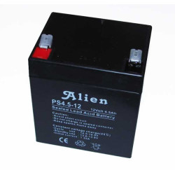 Lead-acid battery 12V 4.5A Alien