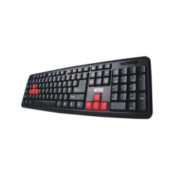 Klawiatura USB Alien Standard K-8236