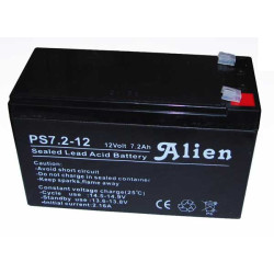 Lead-acid battery 12V 7A Alien