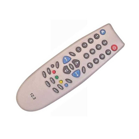 Telecomanda Beko 12.3 mica