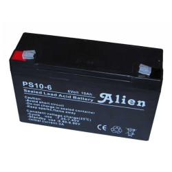 Blei-Säure-Akku 6V 10Ah Alien