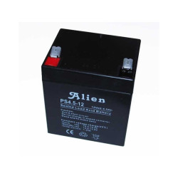 Blei-Säure-Akku 12V 4.5Ah Alien