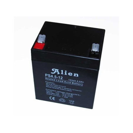 Acumulator plumb-acid 12V 4.5A Alien