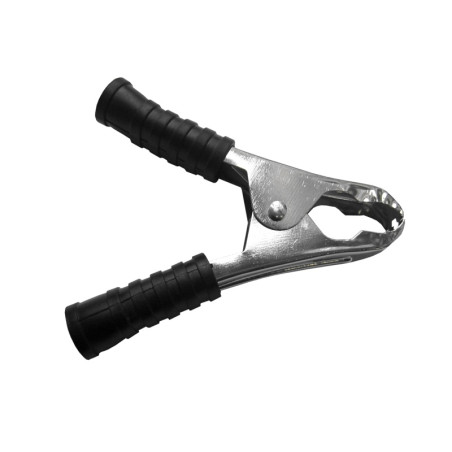 Crocodile clip 100A black