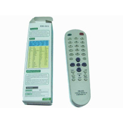 Universal remote RM-905