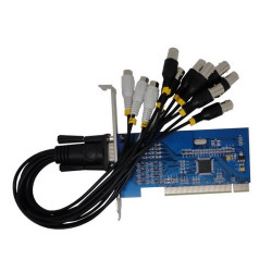 8-channel capture card