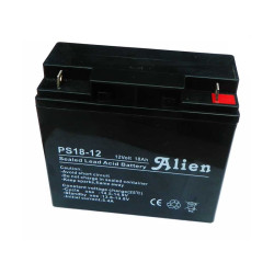 Lead-acid battery 12V 18Ah Alien