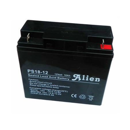 Acumulator plumb-acid 12V 18A Alien