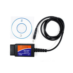 Car diagnostic interface ELM327 USB