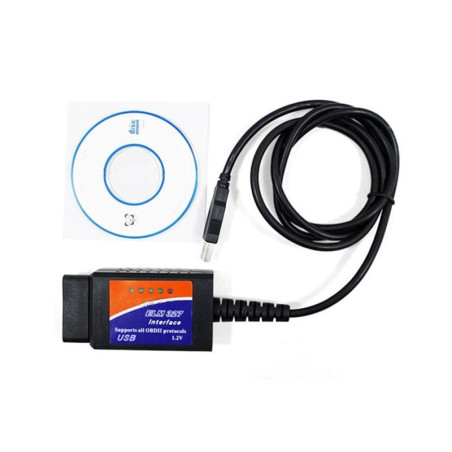 KFZ-Diagnose-Interface ELM327 USB
