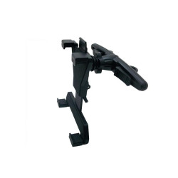 Car tablet holder without suction cup