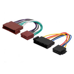 Car connector ISO-FORD