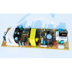 Satellite receiver power supply