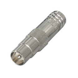 TV-Stecker Crimp Metall