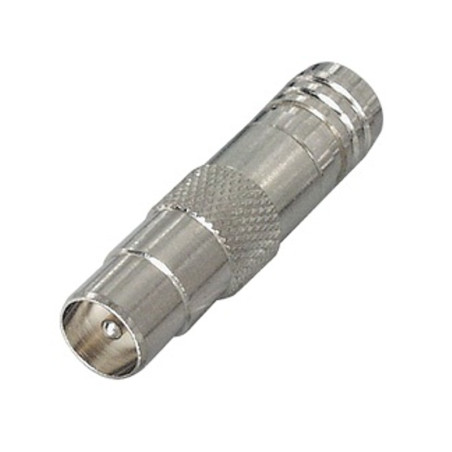 TV-Stecker Crimp Metall