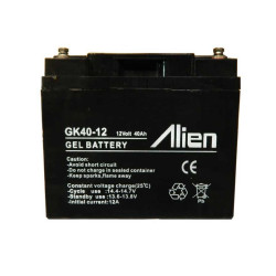 Acumulator gel 12V 40A Alien