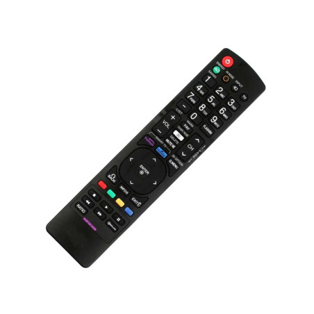 Remote control LCD LG AKB72915238