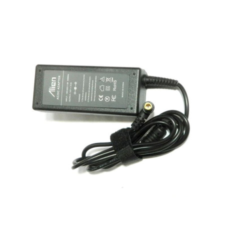 Laptop-Netzteil Dell 14V 3A 6.5x4.4mm