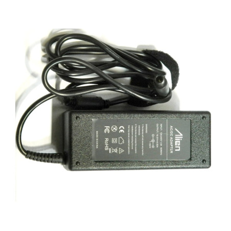 Laptop power adapter Dell 19.5V 4.62A 7.4x5mm