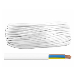 Electrical cable MYYM 3x1mm² 100m