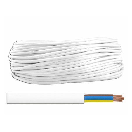 Przewód elektryczny MYYM 3x1mm² 100m