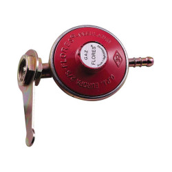 Gas cylinder key valve