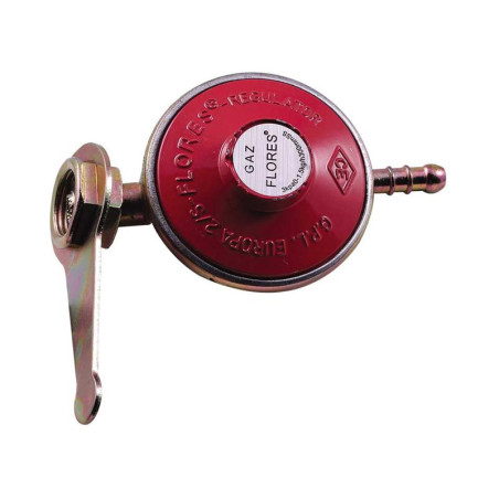 Gas cylinder key valve