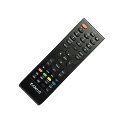 Samus LCD remote control