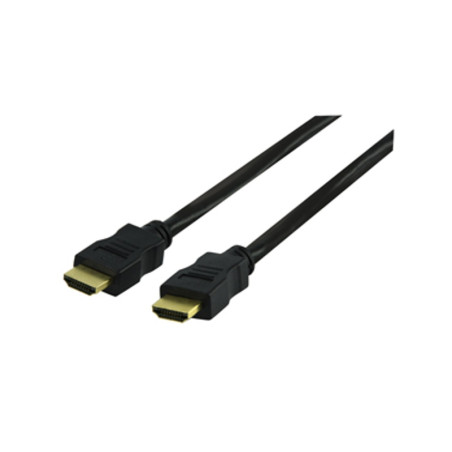 HDMI cable 19p - 19p 10m gold