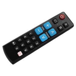 Learning remote control Alien CLR7945F3