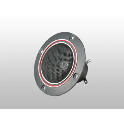 Piezo tweeter with LED YD4