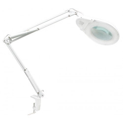 Lampa z lupą i neonem ZD-129A 22W