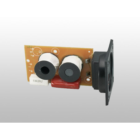 Speaker filter F08